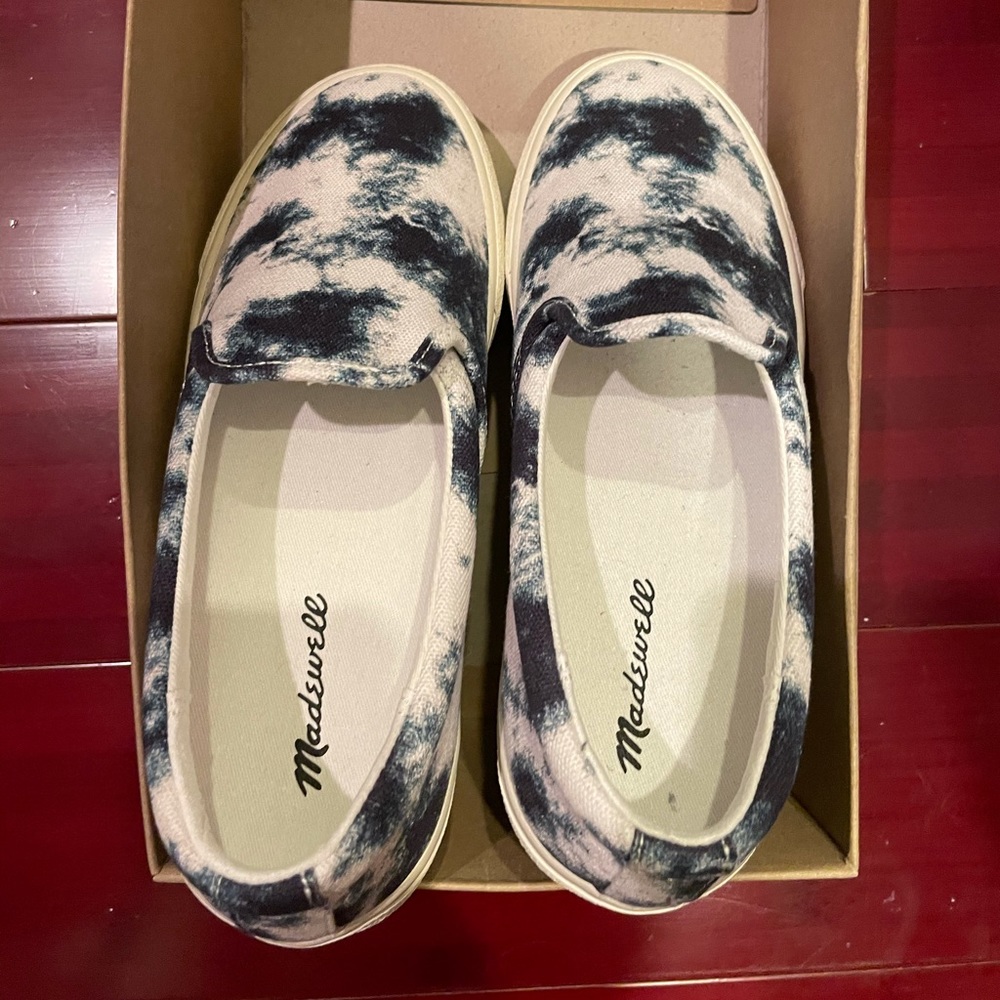 Madewell sneaks